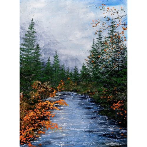 Toamna la munte (2024) Mihai Bănuțoiu